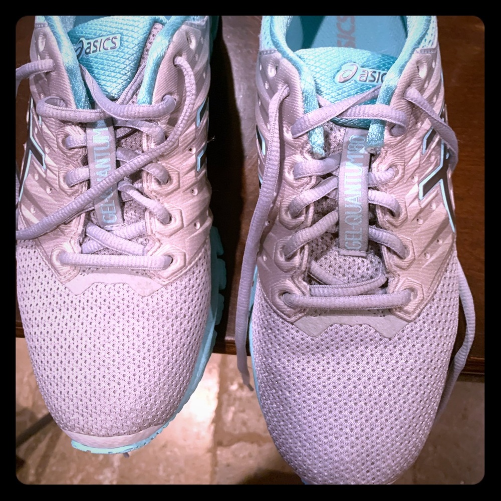 ASICS Quantum Gel Running Shoes